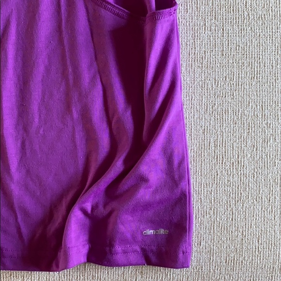 Adidas Racerback Tank, Size XS - Picture 4 of 5